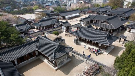 namsangol hanok village vs bukchon hanok village|Namsangol Hanok Village & getting there .